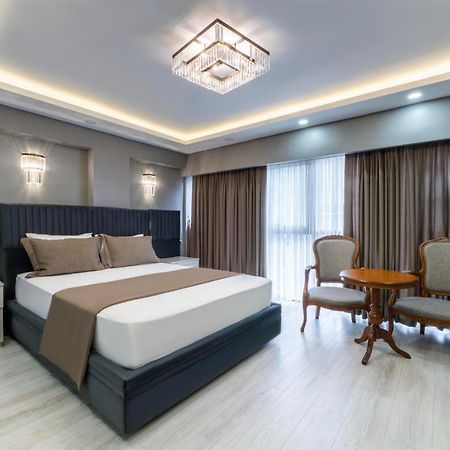 Classio Hotel Kadikoey Istambul Exterior foto