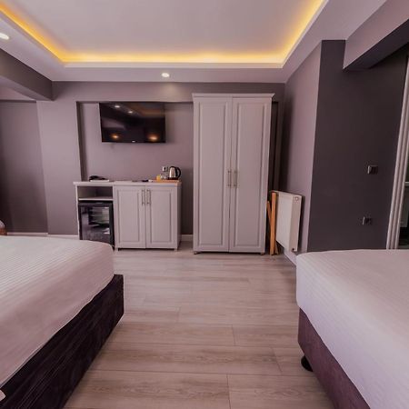 Classio Hotel Kadikoey Istambul Exterior foto