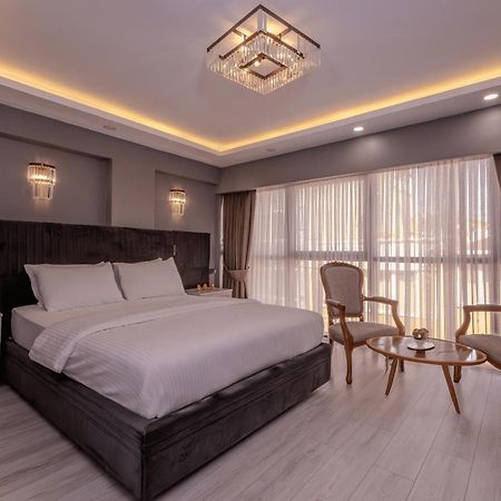 Classio Hotel Kadikoey Istambul Exterior foto