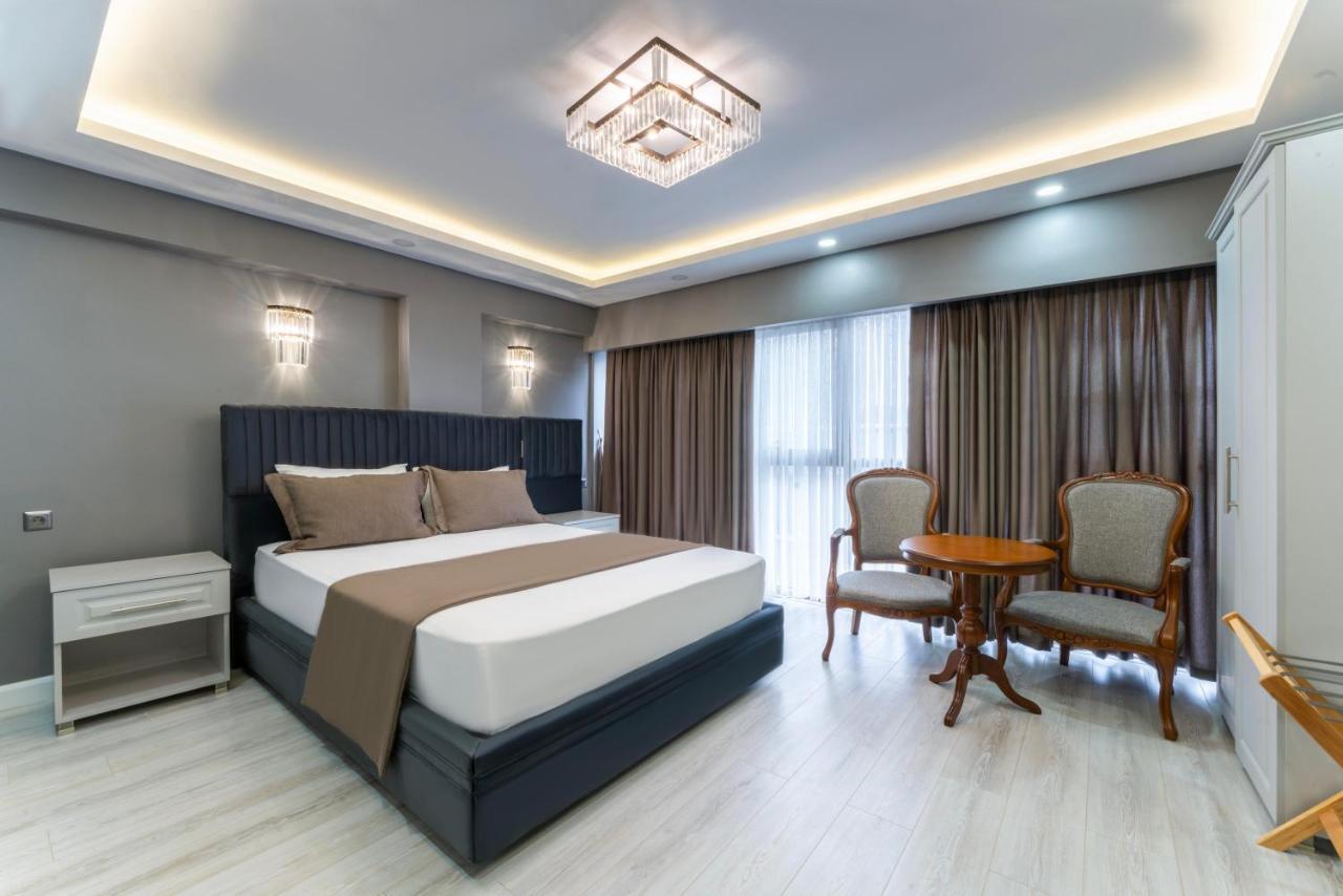 Classio Hotel Kadikoey Istambul Exterior foto