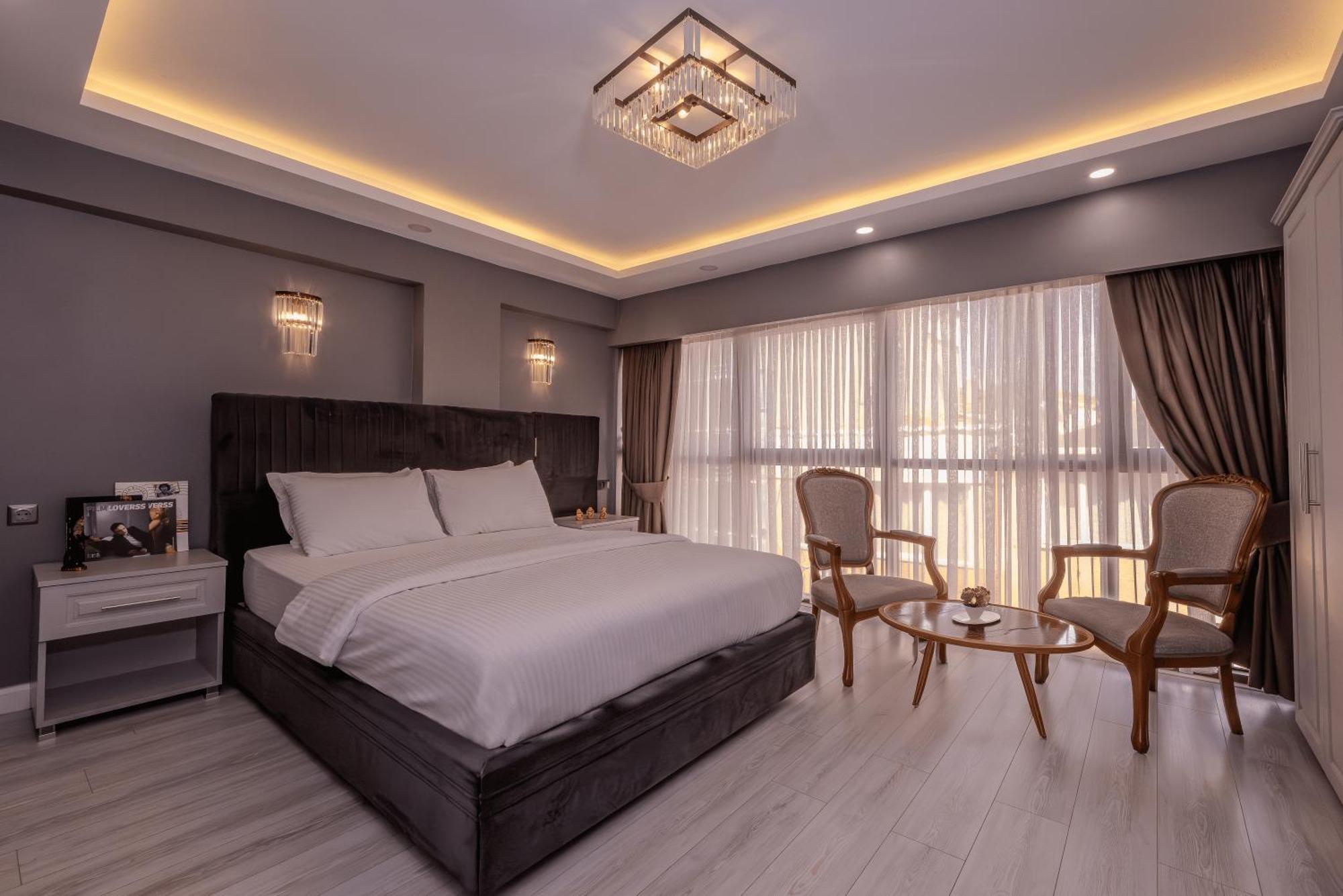 Classio Hotel Kadikoey Istambul Exterior foto