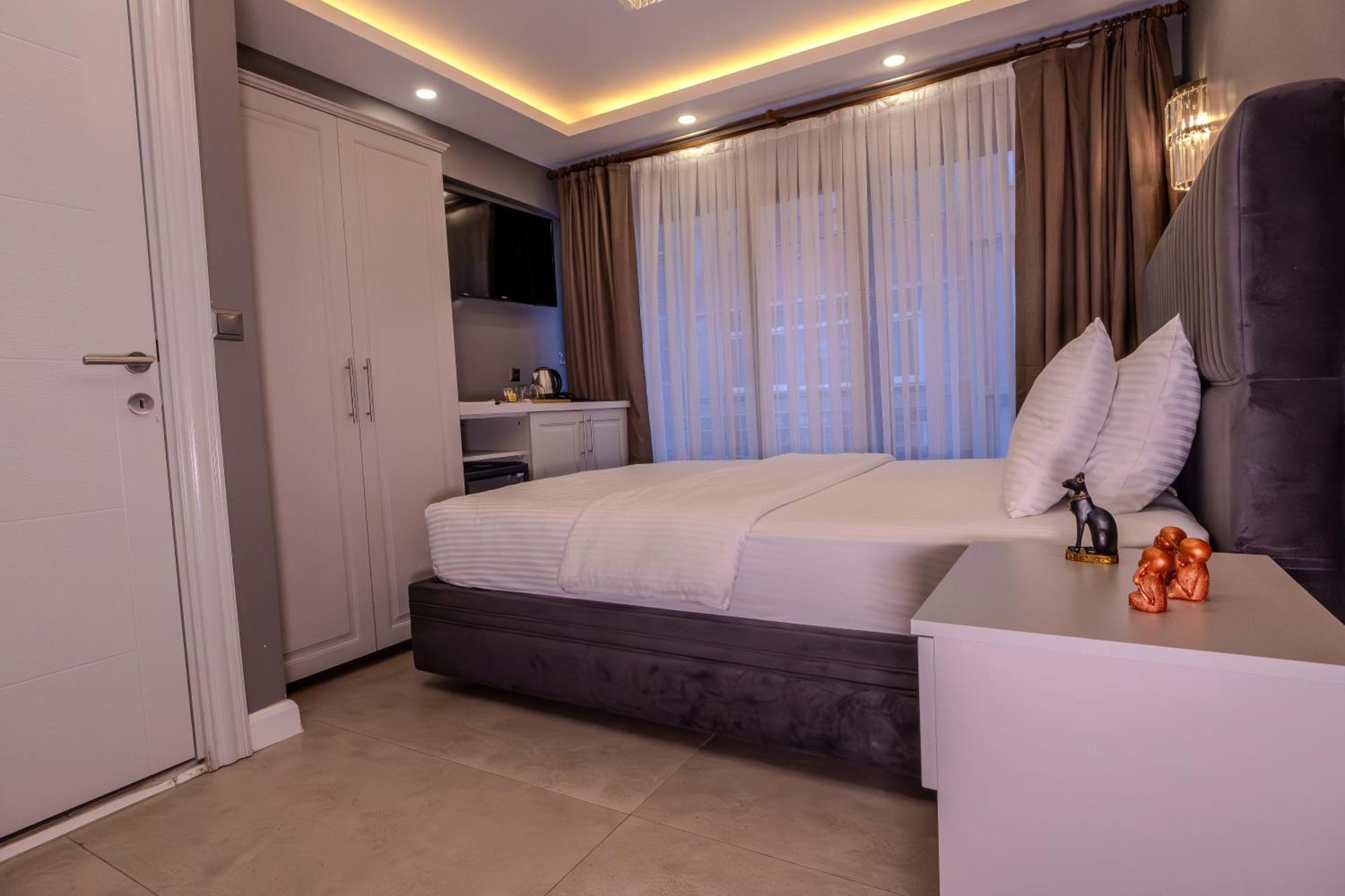 Classio Hotel Kadikoey Istambul Exterior foto